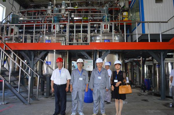 優(yōu)美特?zé)嶝?fù)荷試車成功 優(yōu)美特?zé)嶝?fù)荷試車成功