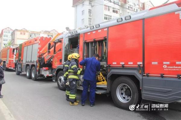 突發(fā)！青島一居民樓發(fā)生爆燃！已造1人死亡，7人受傷！3公里外有震感…