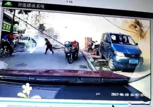 突發(fā)：同安煤氣爆燃2死3傷，兩層樓坍塌！