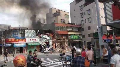 突發(fā)：同安煤氣爆燃2死3傷，兩層樓坍塌！